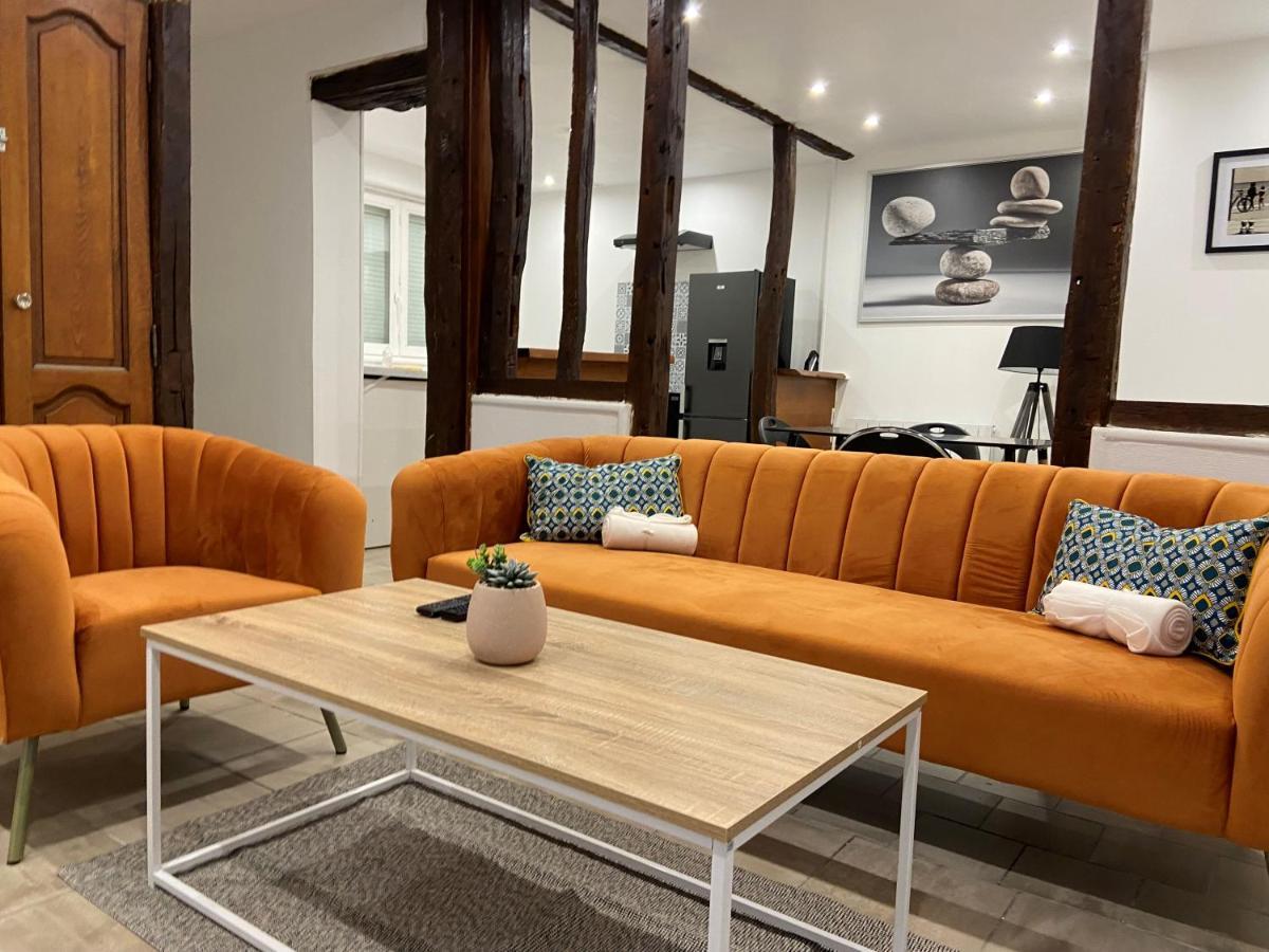 La Galerie, Proche Aeroport Apartment Tille Ngoại thất bức ảnh