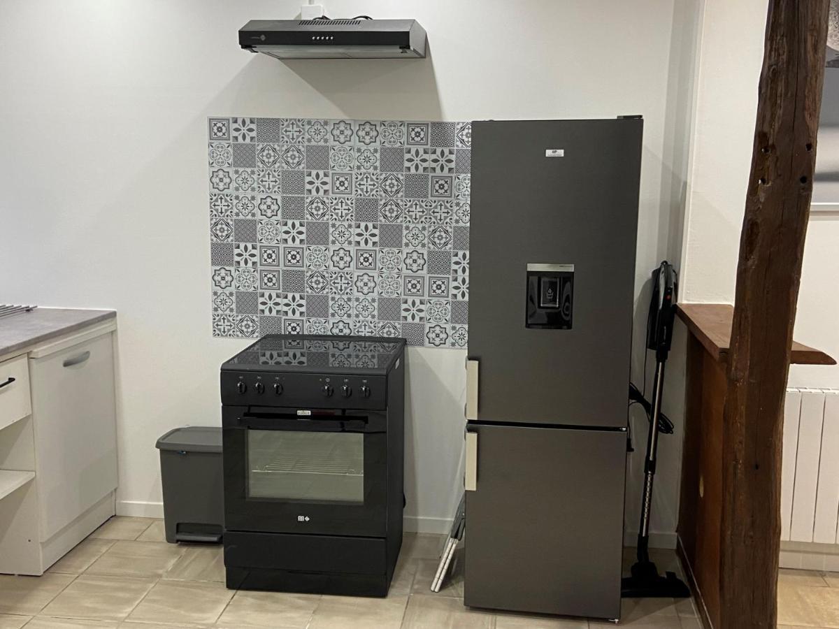 La Galerie, Proche Aeroport Apartment Tille Ngoại thất bức ảnh
