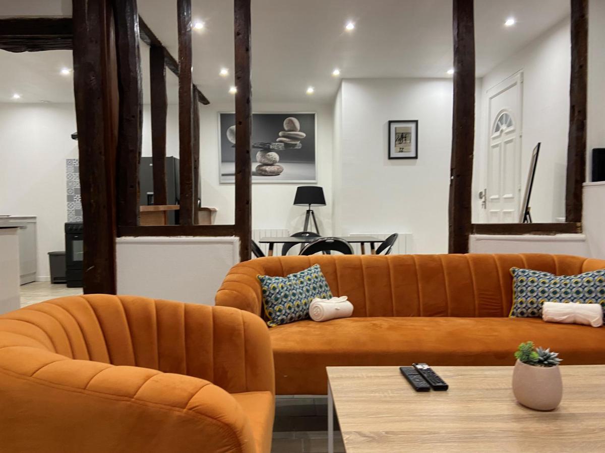 La Galerie, Proche Aeroport Apartment Tille Ngoại thất bức ảnh