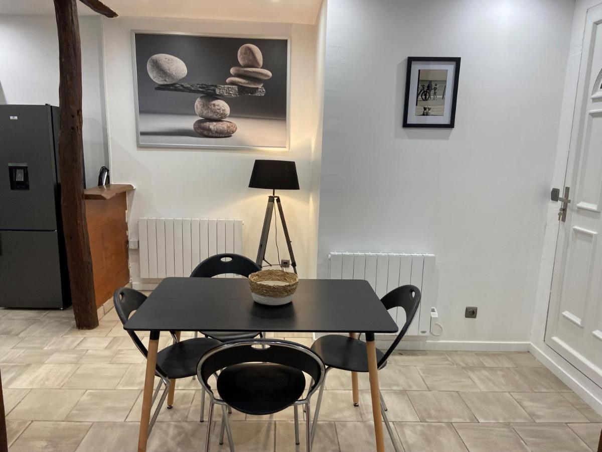 La Galerie, Proche Aeroport Apartment Tille Ngoại thất bức ảnh