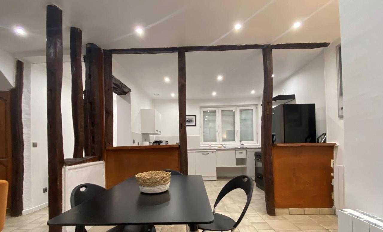 La Galerie, Proche Aeroport Apartment Tille Ngoại thất bức ảnh