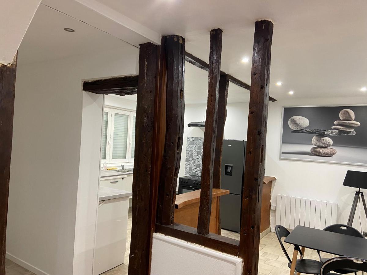 La Galerie, Proche Aeroport Apartment Tille Ngoại thất bức ảnh