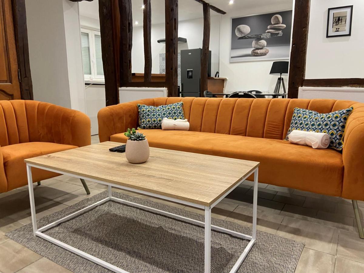 La Galerie, Proche Aeroport Apartment Tille Ngoại thất bức ảnh
