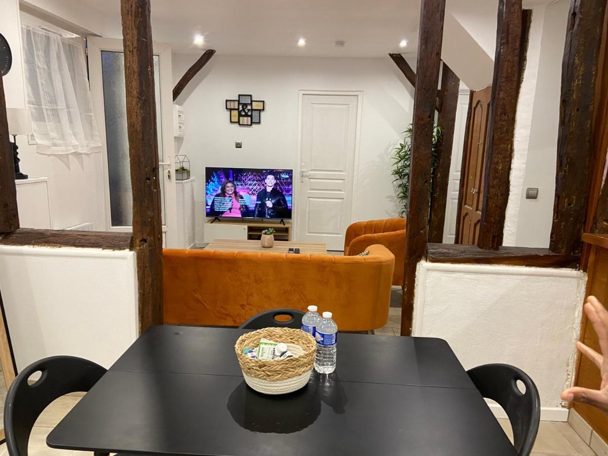 La Galerie, Proche Aeroport Apartment Tille Ngoại thất bức ảnh