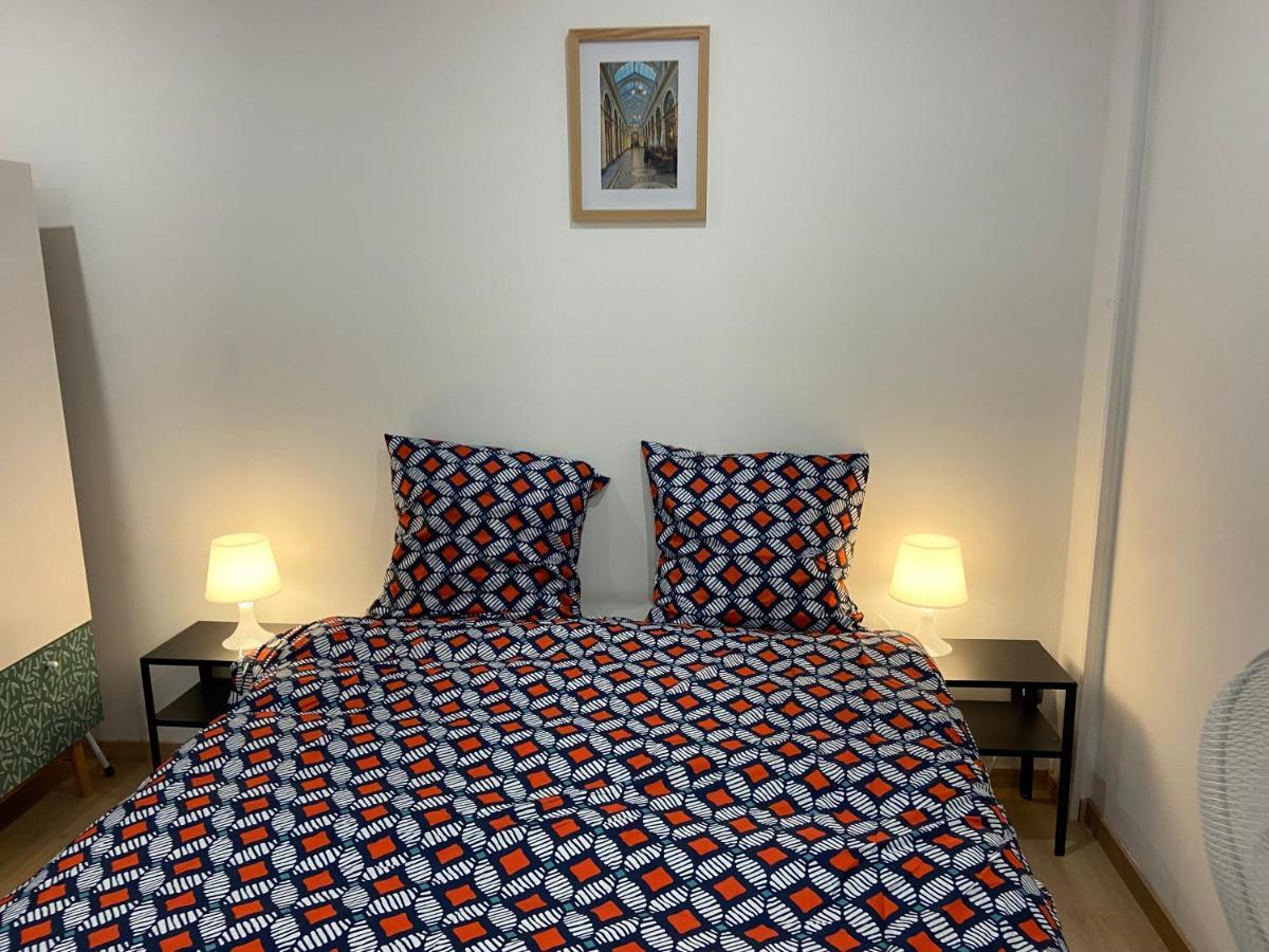La Galerie, Proche Aeroport Apartment Tille Ngoại thất bức ảnh