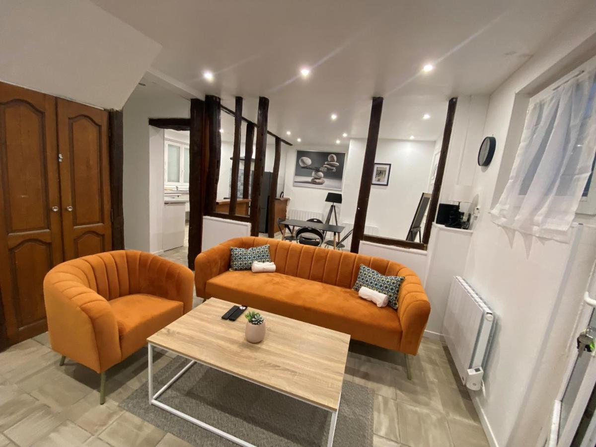 La Galerie, Proche Aeroport Apartment Tille Ngoại thất bức ảnh