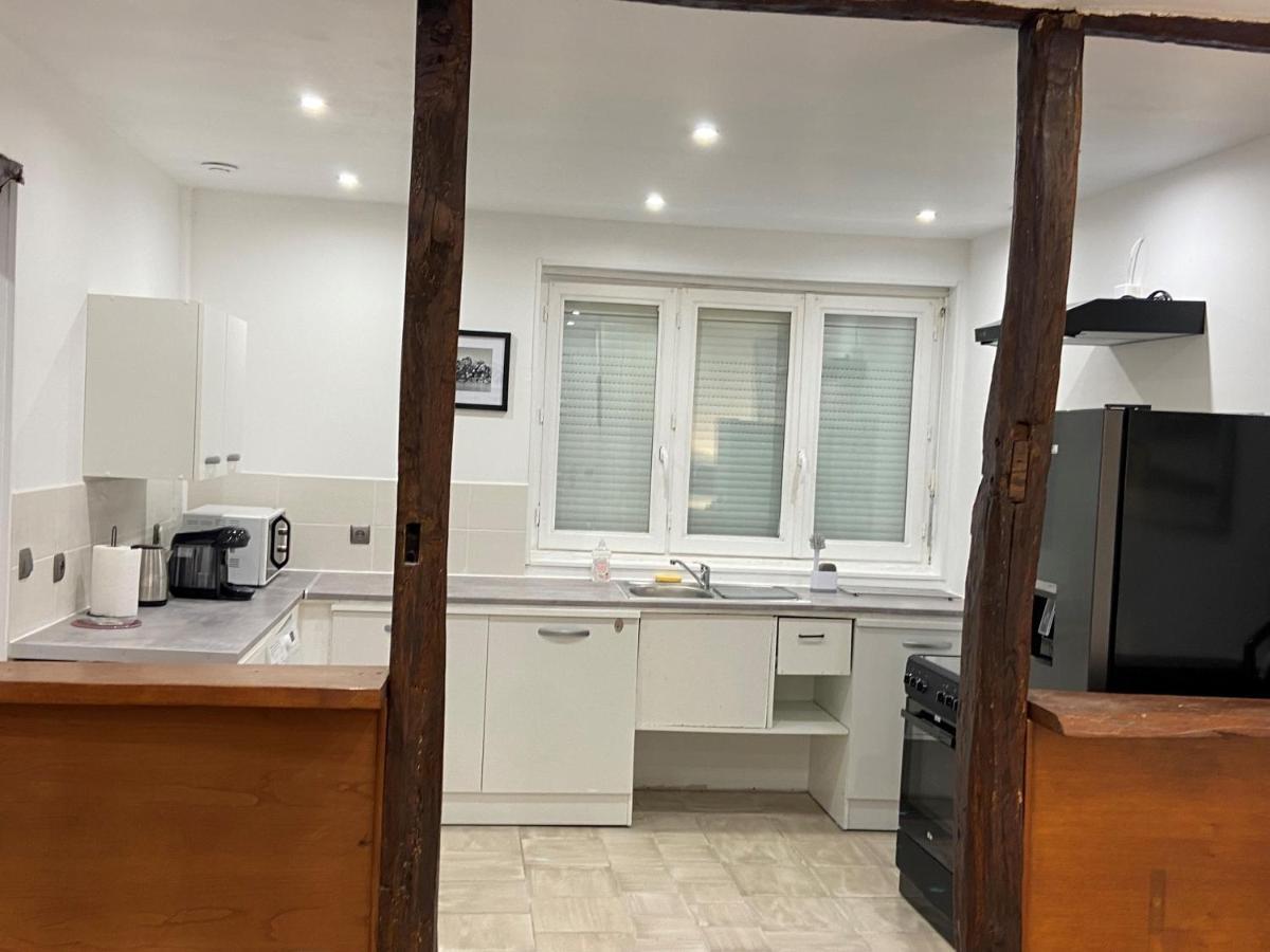 La Galerie, Proche Aeroport Apartment Tille Ngoại thất bức ảnh