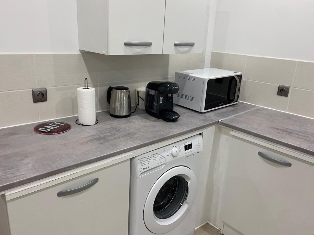 La Galerie, Proche Aeroport Apartment Tille Ngoại thất bức ảnh