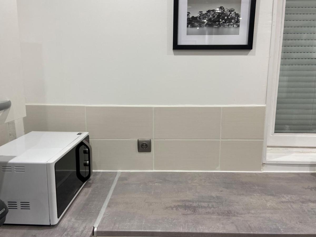 La Galerie, Proche Aeroport Apartment Tille Ngoại thất bức ảnh