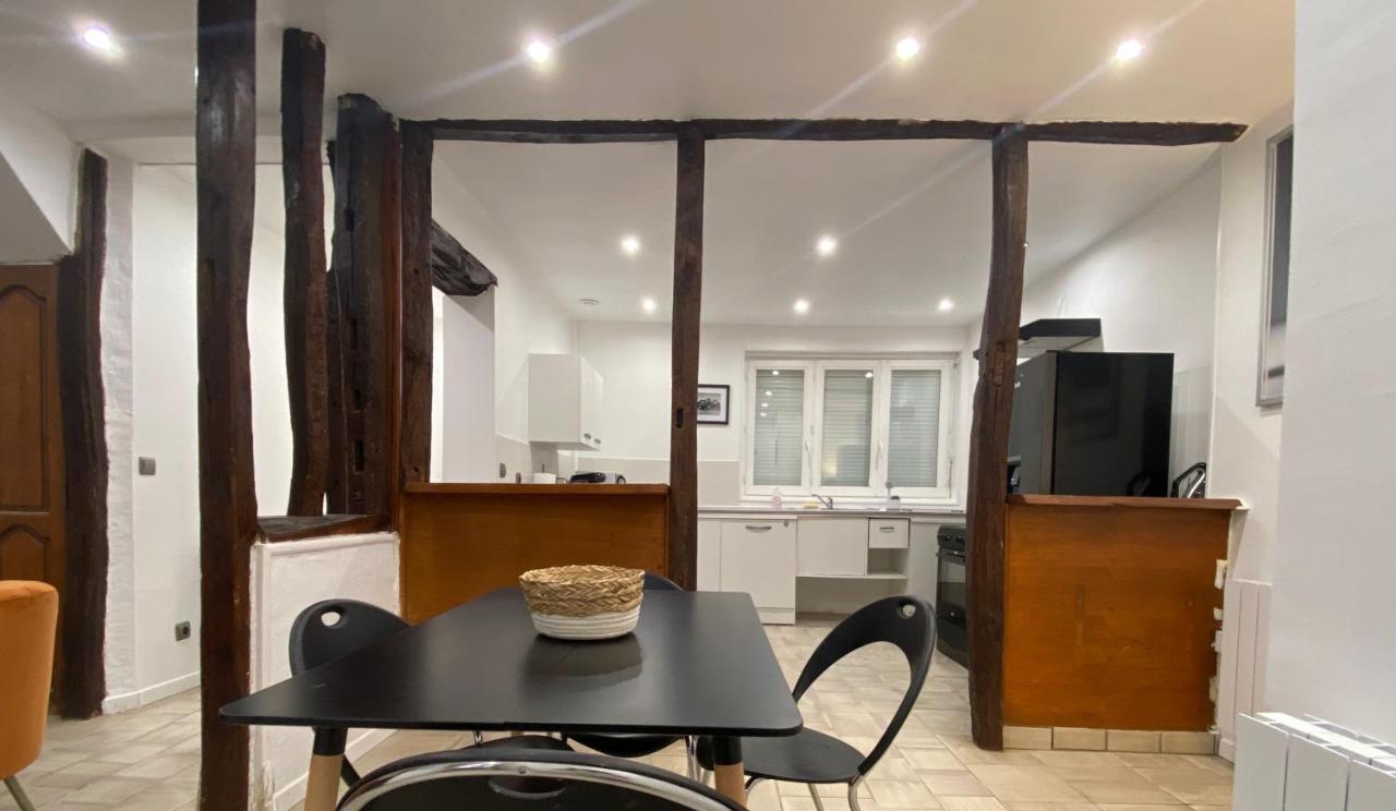La Galerie, Proche Aeroport Apartment Tille Ngoại thất bức ảnh