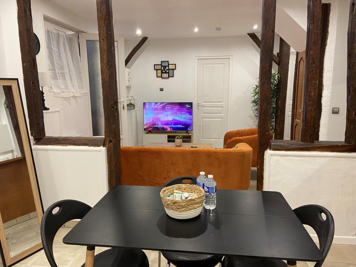 La Galerie, Proche Aeroport Apartment Tille Ngoại thất bức ảnh